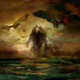 Concept art for Godzilla: King Of The Monsters